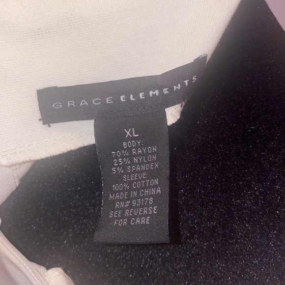 Women’s off white Dress - Picture 4 of 4